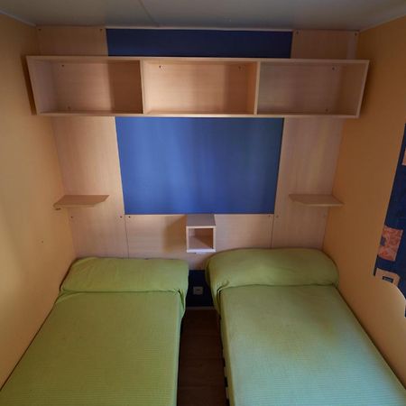 Zaluay - Mobile Homes Исла-Кристина Экстерьер фото